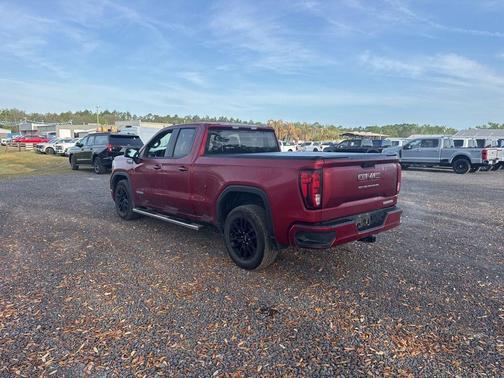 2020 GMC Sierra 1500 Elevation