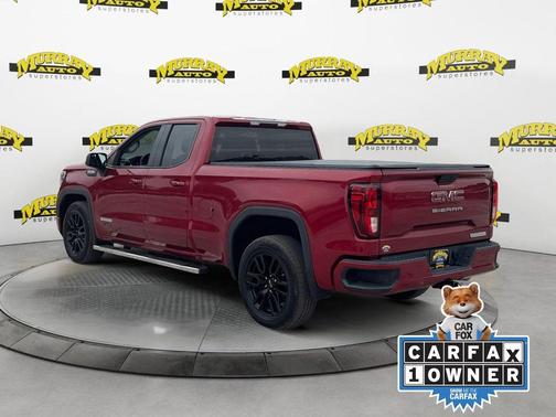 2020 GMC Sierra 1500 Elevation