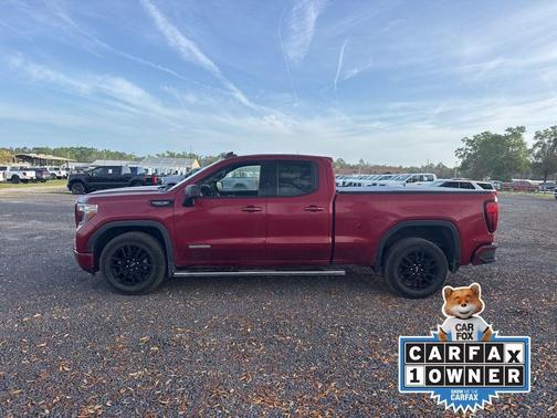 2020 GMC Sierra 1500 Elevation