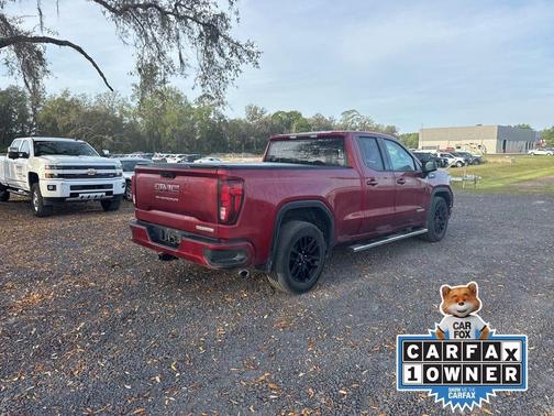 2020 GMC Sierra 1500 Elevation