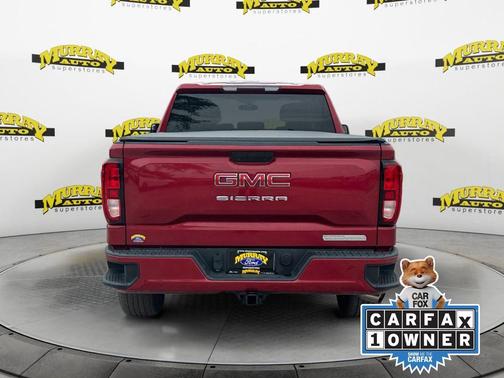 2020 GMC Sierra 1500 Elevation