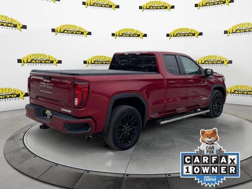 2020 GMC Sierra 1500 Elevation
