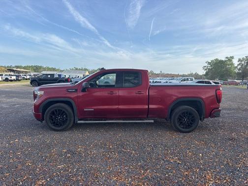 2020 GMC Sierra 1500 Elevation