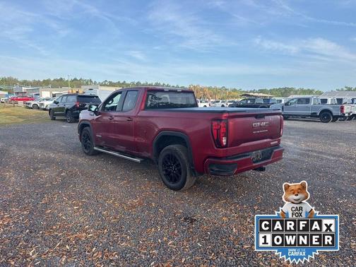 2020 GMC Sierra 1500 Elevation