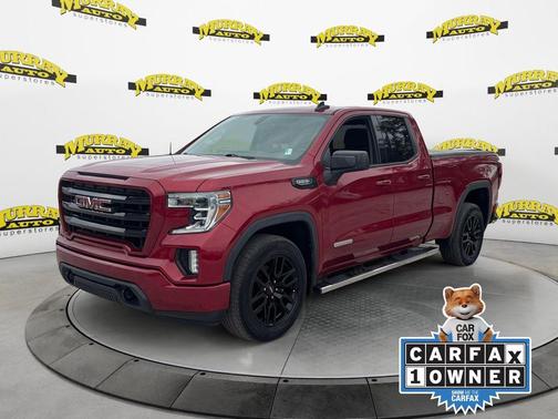2020 GMC Sierra 1500 Elevation