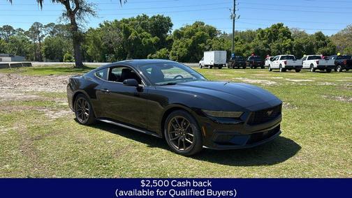 2025 Ford Mustang EcoBoost Premium