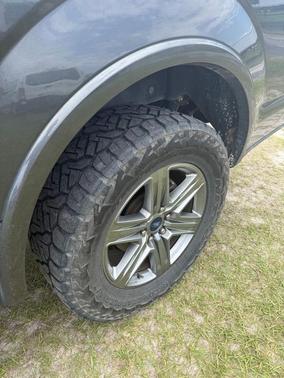Magnetic 2019 Ford F-150 Lariat