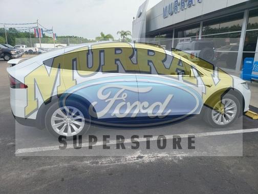 2020 Tesla Model X Long Range