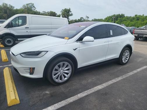 2020 Tesla Model X Long Range