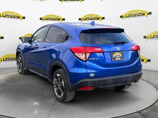 2018 Honda HR-V EX