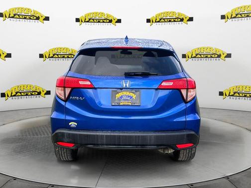 2018 Honda HR-V EX