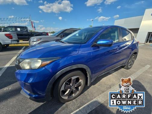 2018 Honda HR-V EX
