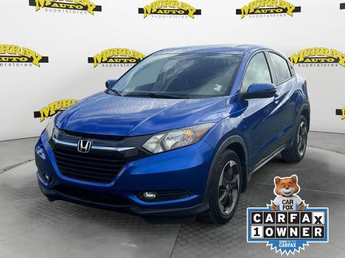 2018 Honda HR-V EX