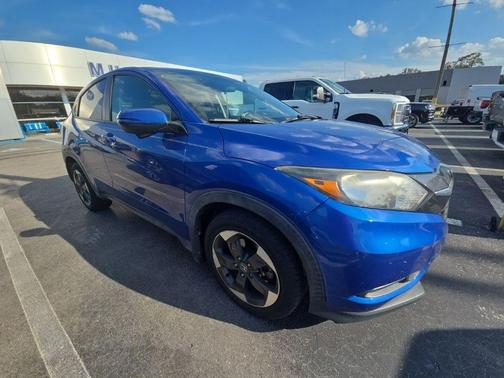 2018 Honda HR-V EX
