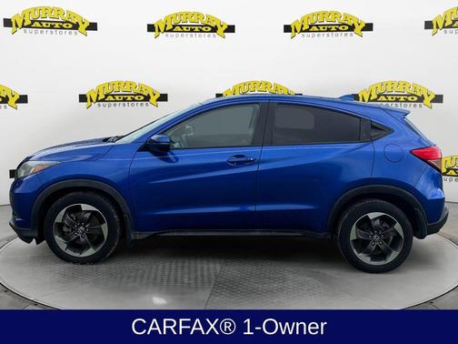 2018 Honda HR-V EX