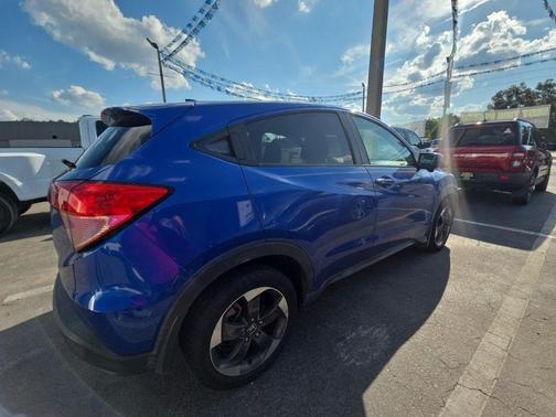 2018 Honda HR-V EX