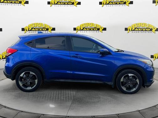 2018 Honda HR-V EX
