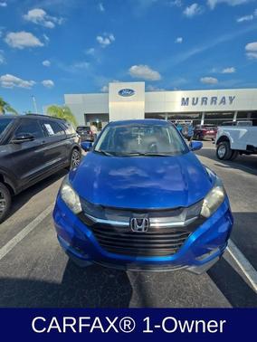 2018 Honda HR-V EX