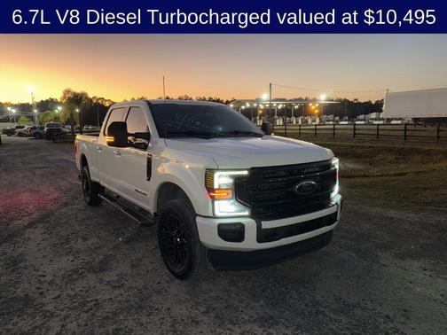 2022 Ford F-250 Lariat