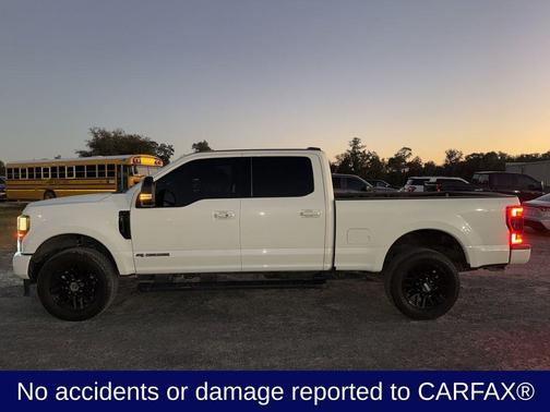 2022 Ford F-250 Lariat