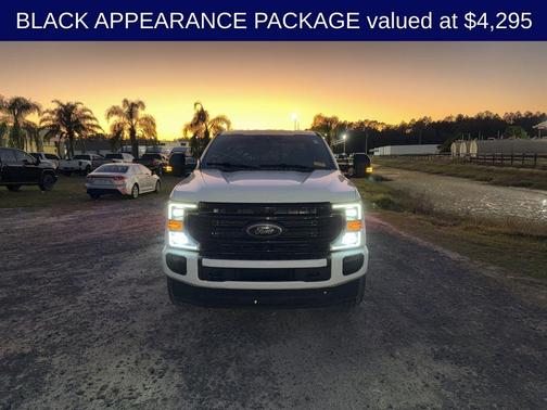 2022 Ford F-250 Lariat