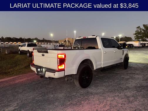 2022 Ford F-250 Lariat