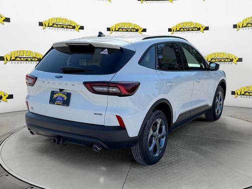 2026 Ford Escape ST-Line Select