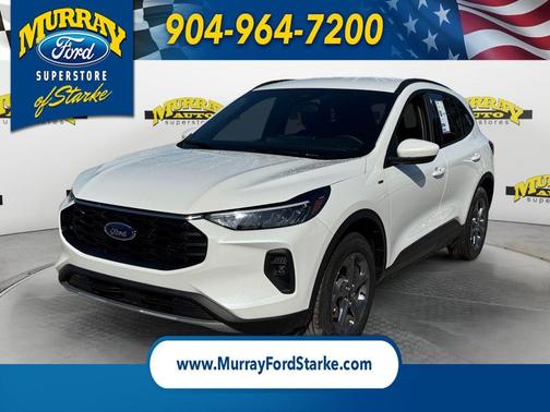 2026 Ford Escape ST-Line Select