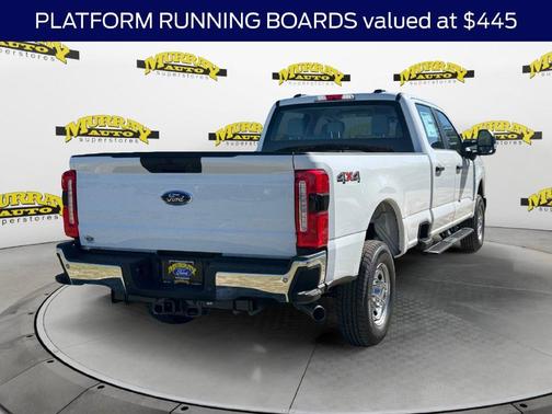 Oxford White 2026 Ford F-350 XL