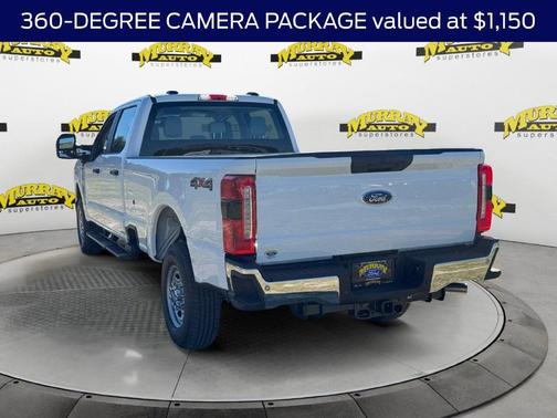 Oxford White 2026 Ford F-350 XL