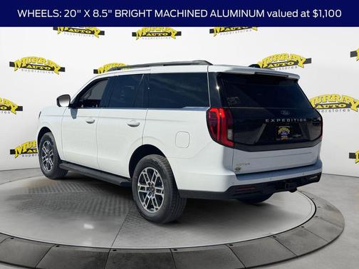 2026 Ford Expedition Active