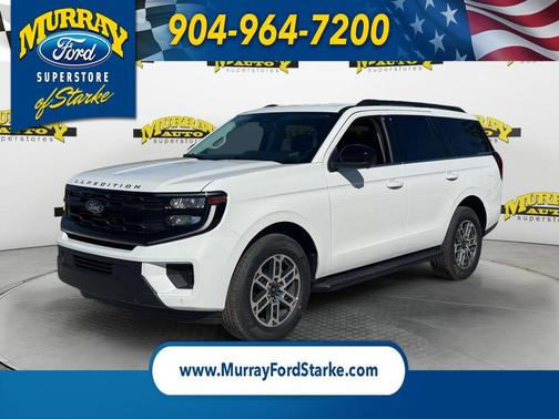 2026 Ford Expedition Active