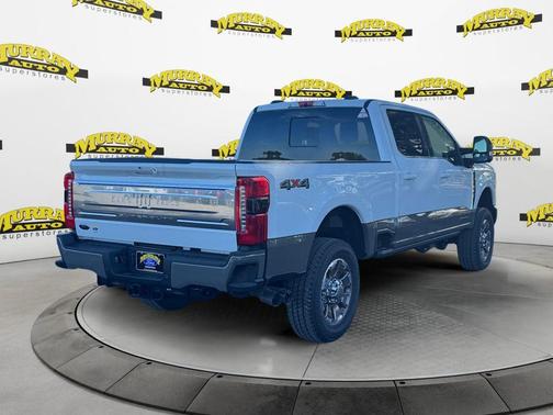 2026 Ford F-350 King Ranch