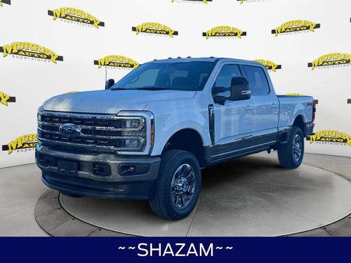 2026 Ford F-350 King Ranch