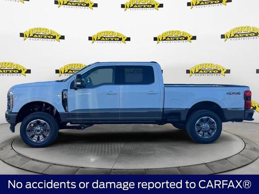 2026 Ford F-350 King Ranch