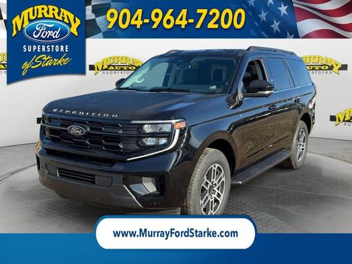 2026 Ford Expedition Active
