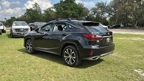 2016 Lexus RX 350 Base