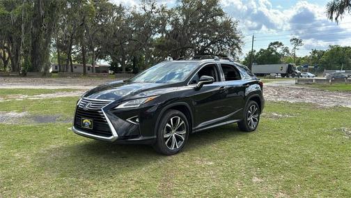 2016 Lexus RX 350 Base