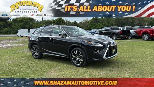 2016 Lexus RX 350 Base