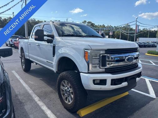 2018 Ford F-250 XL
