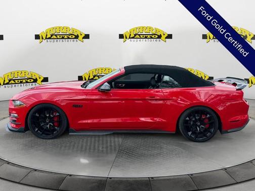 2022 Ford Mustang GT Premium