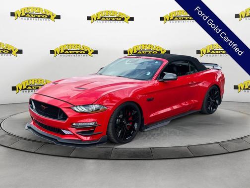 2022 Ford Mustang GT Premium