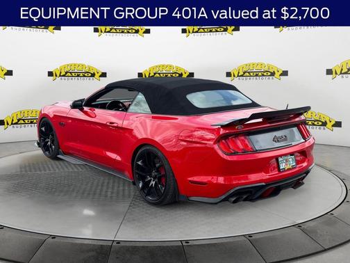 2022 Ford Mustang GT Premium