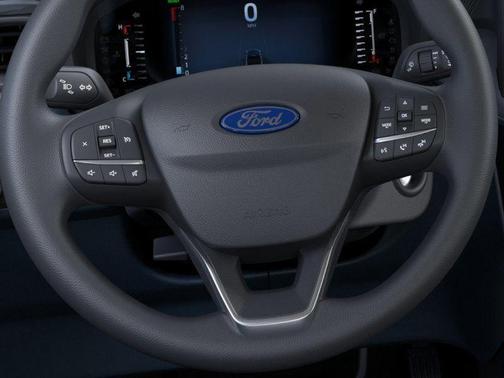 Oxford White 2026 Ford Maverick XL