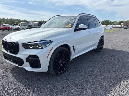 2023 BMW X5 sDrive40i