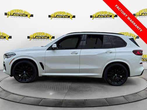 2023 BMW X5 sDrive40i