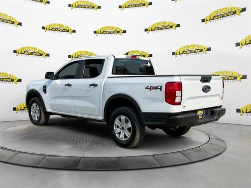 2025 Ford Ranger XL