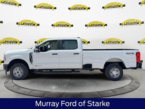 Oxford White 2026 Ford F-250 XL