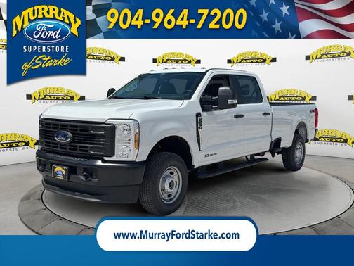 Oxford White 2026 Ford F-250 XL