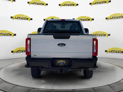 Oxford White 2026 Ford F-250 XL